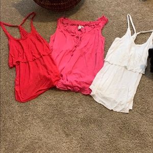 Old Navy Tank Tops